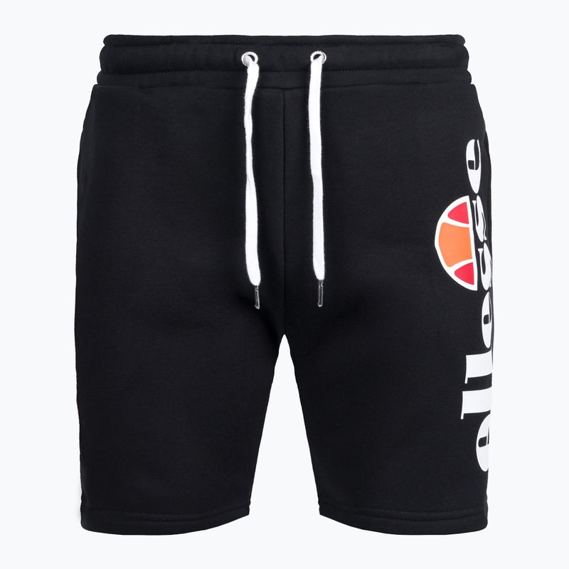 Ellesse Bossini pánské šortky černé 5