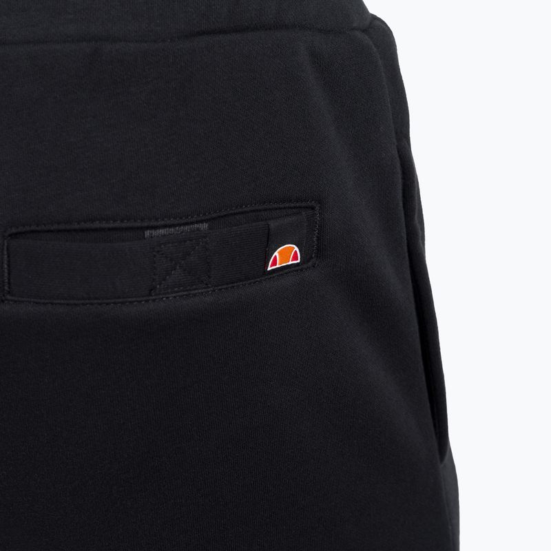 Ellesse Bossini pánské šortky černé 8