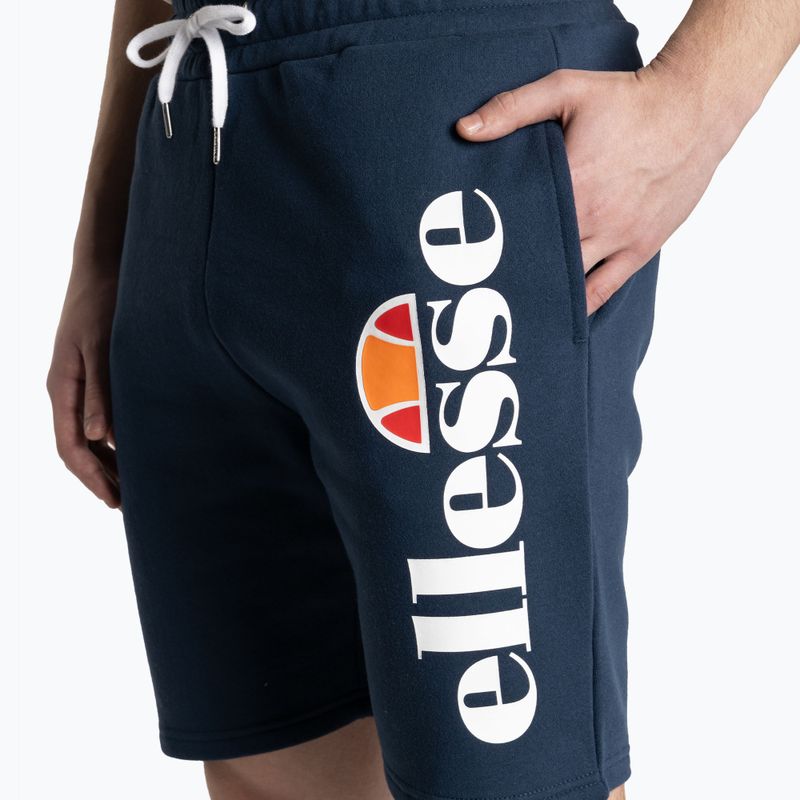 Pánské šortky Ellesse Bossini navy 3