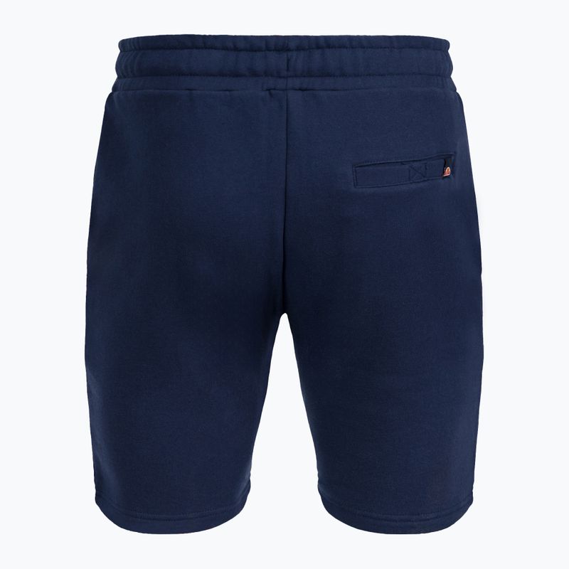 Pánské šortky Ellesse Bossini navy 5