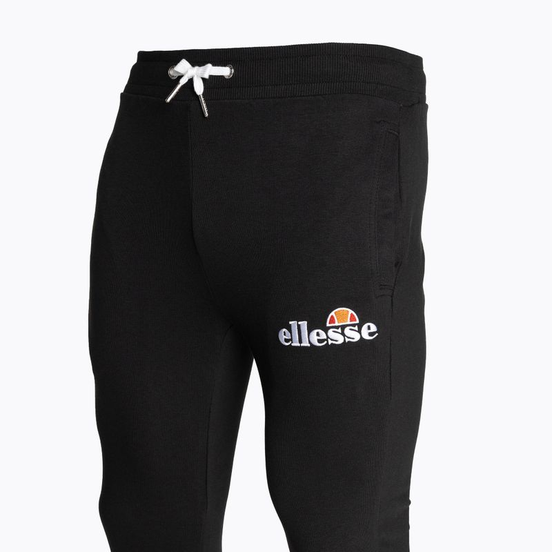 Pánské kalhoty Ellesse Nioro black 3