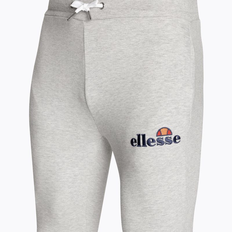 Pánské kalhoty Ellesse  Nioro grey marl 3