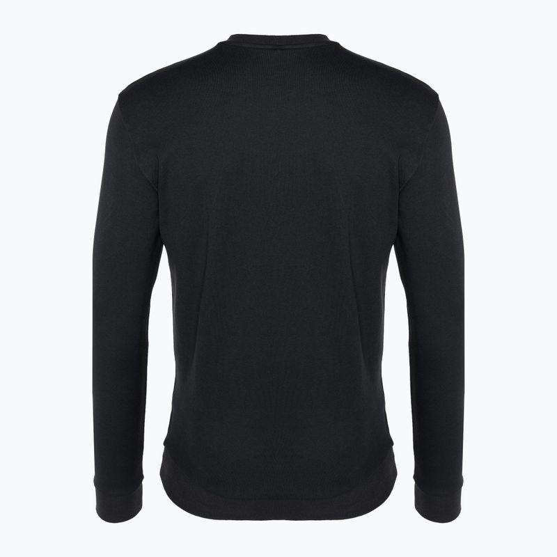 Pánská mikina  Ellesse Fierro black 2