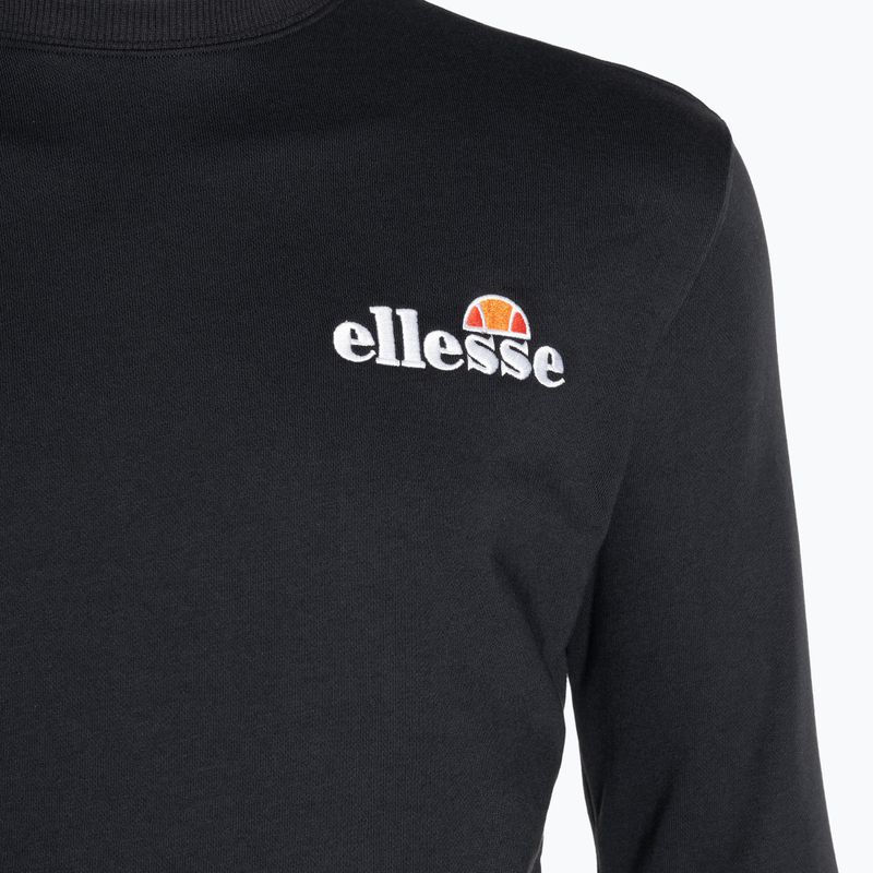 Pánská mikina  Ellesse Fierro black 3