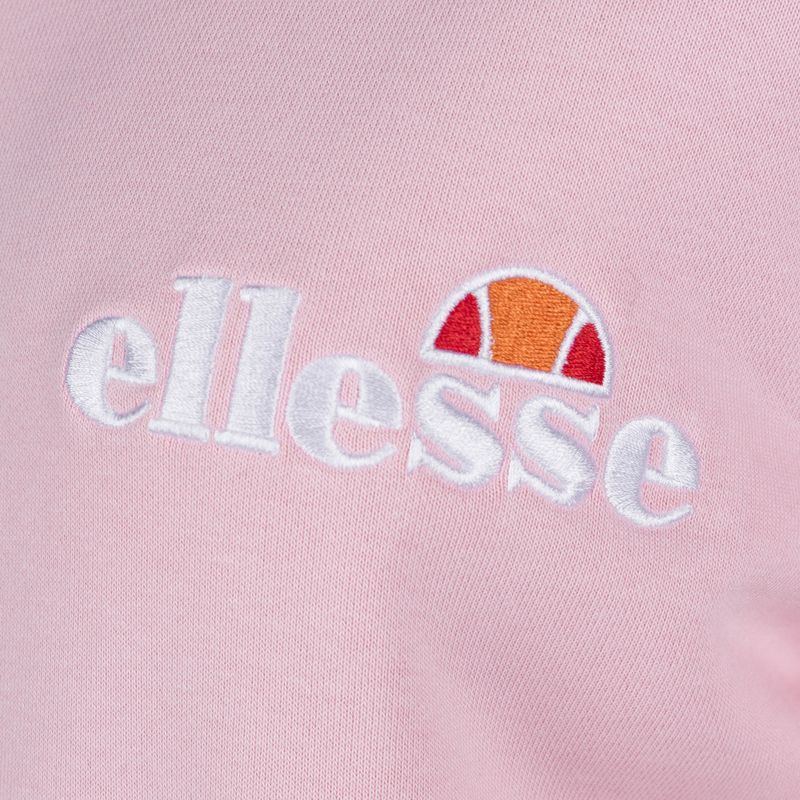 Ellesse dámská tréninková mikina Triome light pink 4
