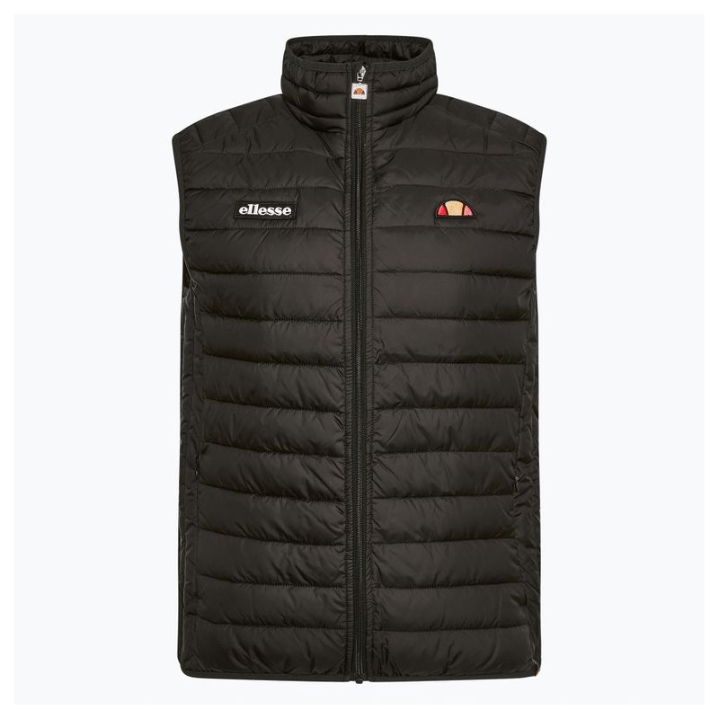 Pánská vesta Ellesse Bardy Gilet black