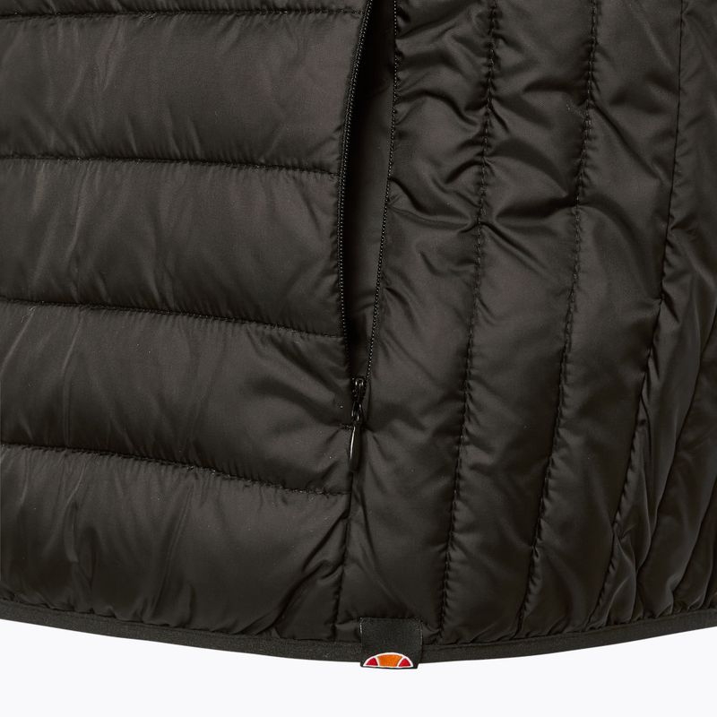 Pánská vesta Ellesse Bardy Gilet black 4