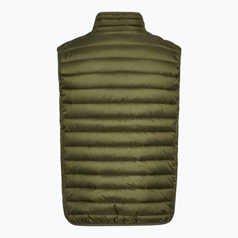 Pánská vesta Ellesse Bardy Gilet khaki 2