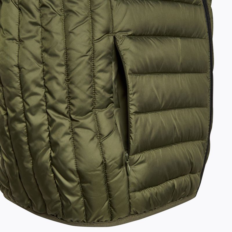 Pánská vesta Ellesse Bardy Gilet khaki 5