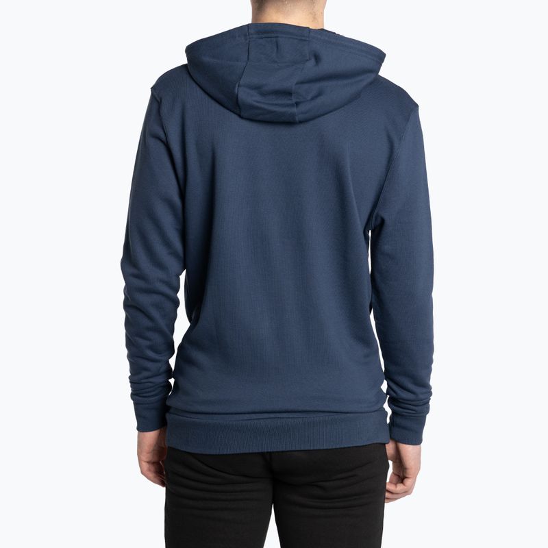 Pánská tréninková mikina Ellesse Briero navy 2