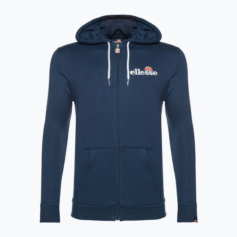 Pánská tréninková mikina Ellesse Briero navy 5