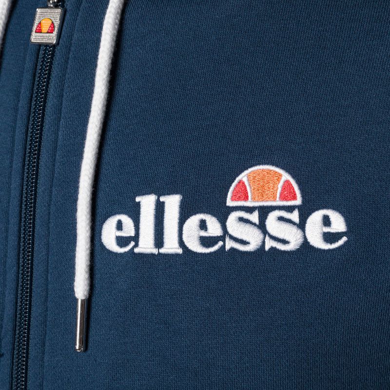 Pánská tréninková mikina Ellesse Briero navy 7