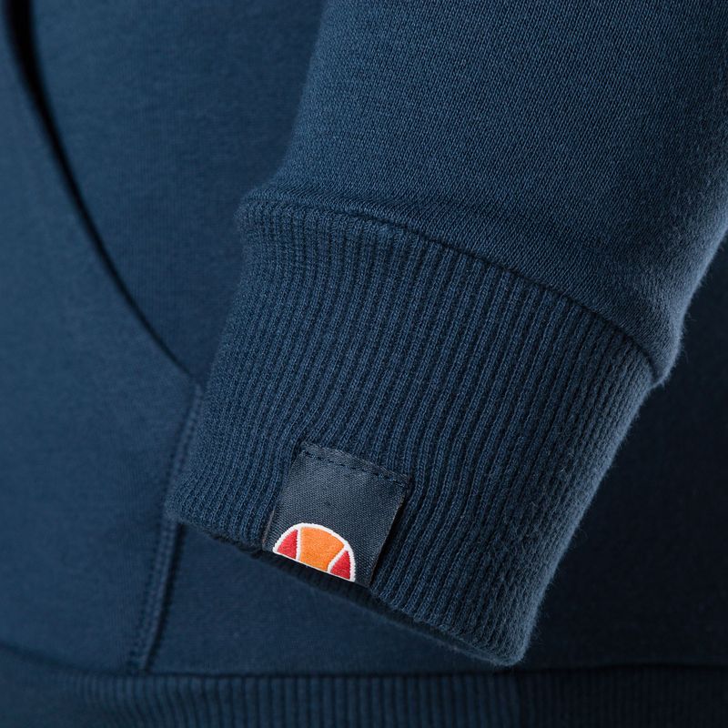 Pánská tréninková mikina Ellesse Briero navy 8