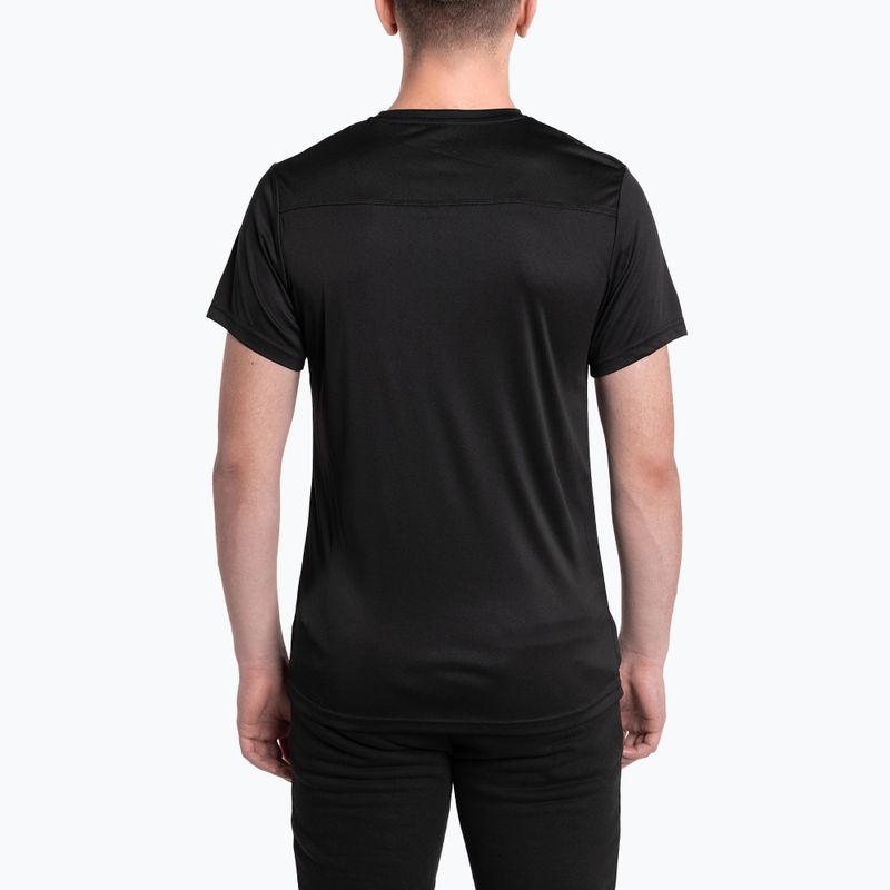 Ellesse pánské tréninkové tričko Malbe černé 2