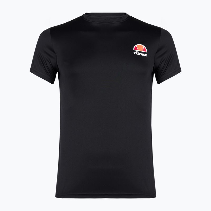 Ellesse pánské tréninkové tričko Malbe černé 4