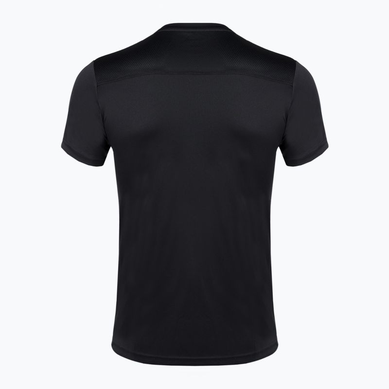 Ellesse pánské tréninkové tričko Malbe černé 5