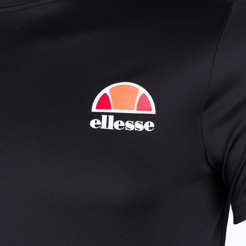 Ellesse pánské tréninkové tričko Malbe černé 6