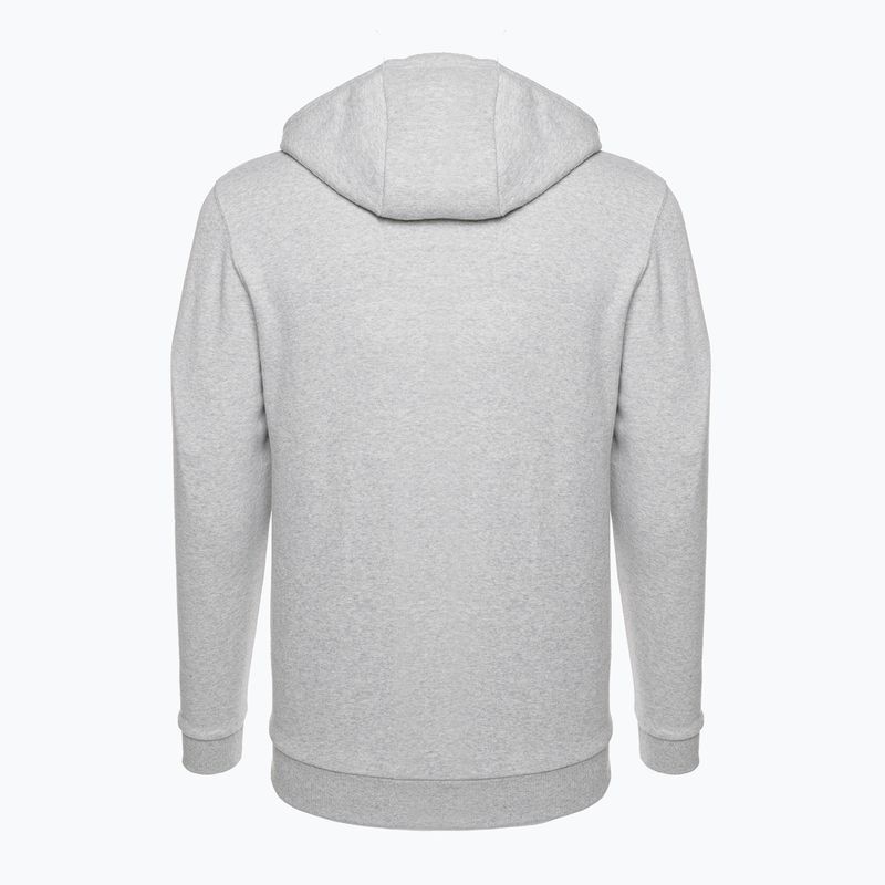 Ellesse pánská tréninková mikina Dahryl Oh Hoody grey marl 6