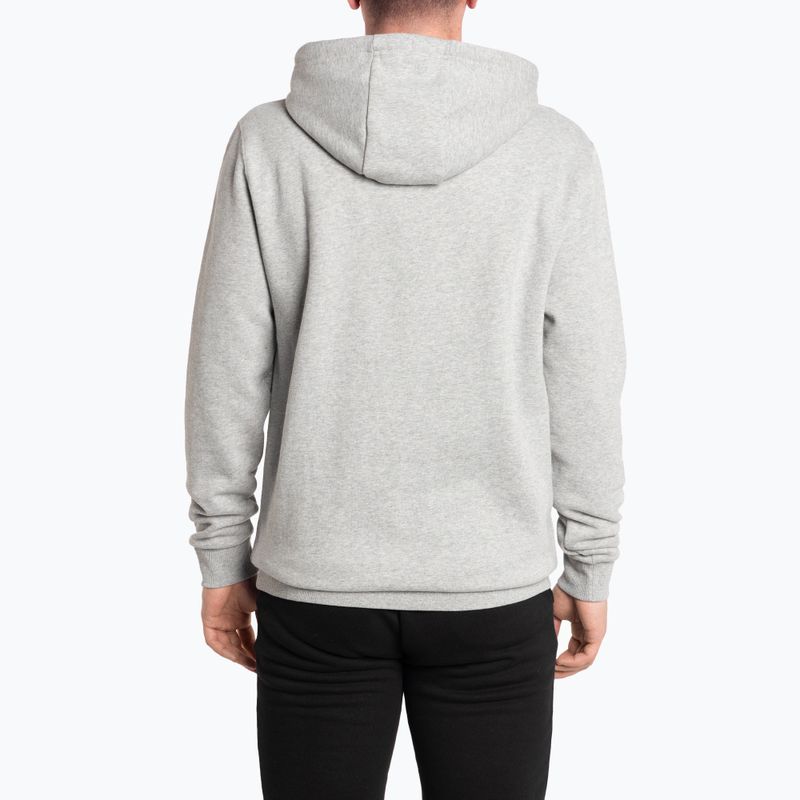 Ellesse pánská tréninková mikina Dahryl Oh Hoody grey marl 2