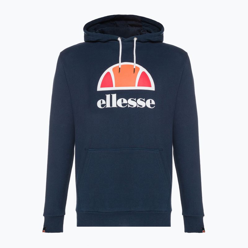 Pánská tréninková mikina Ellesse Dahryl Oh Hoody navy 5