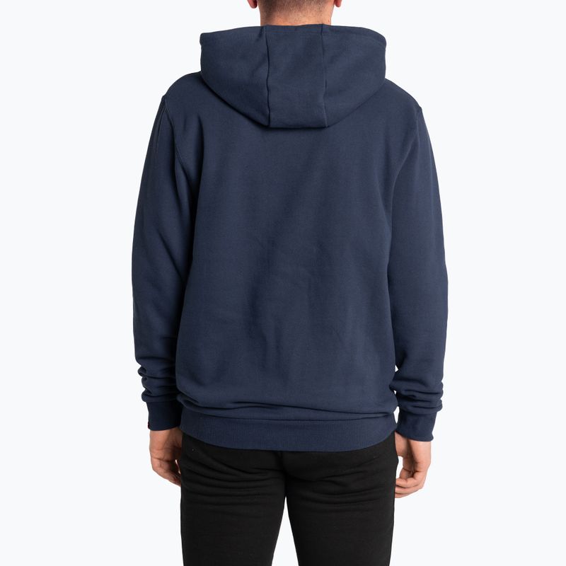 Pánská tréninková mikina Ellesse Dahryl Oh Hoody navy 2