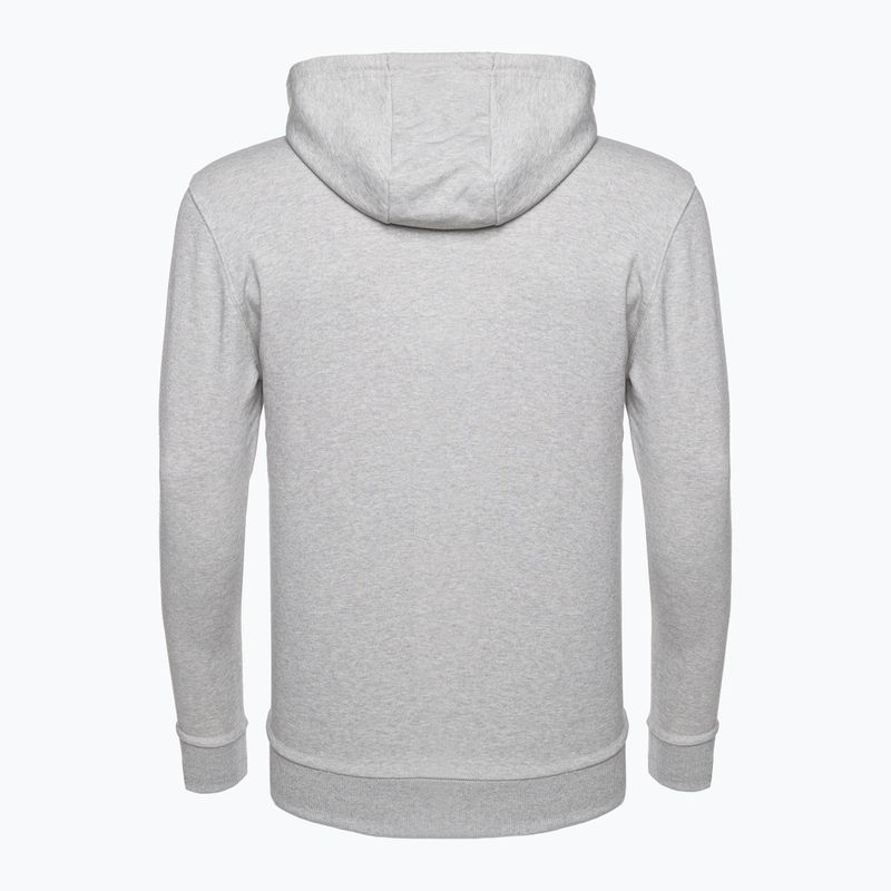 Pánská tréninková mikina Ellesse Ferrer Oh Hoody grey marl 6