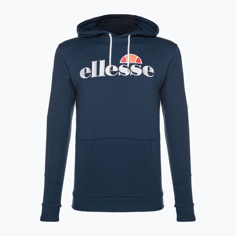 Pánská tréninková mikina Ellesse Ferrer Oh Hoody navy 5