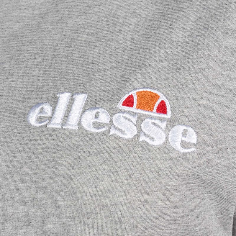 Ellesse dámské tričko Kittin grey marl 3