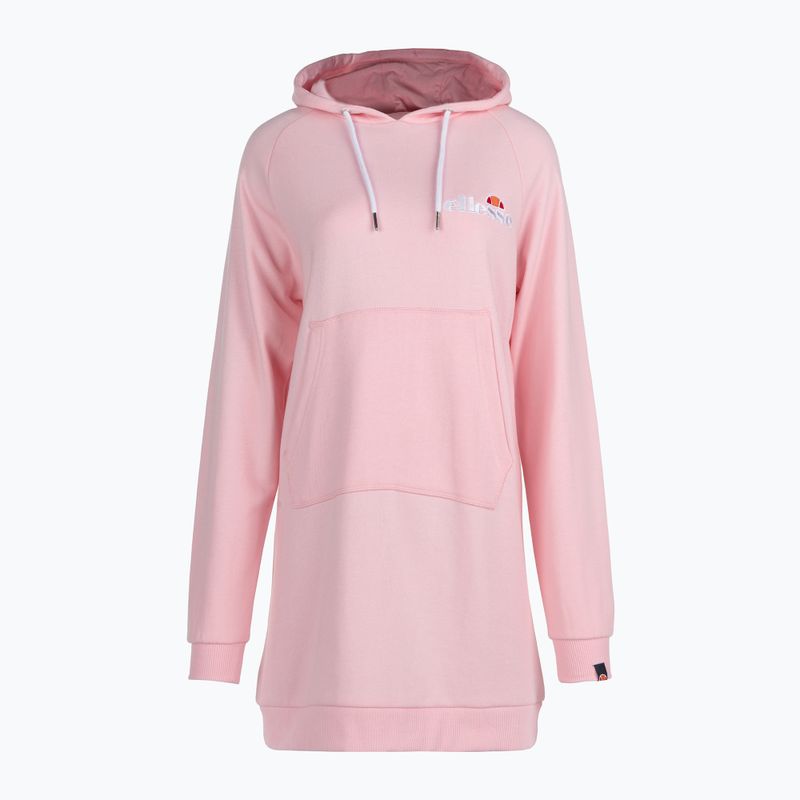 Světle růžové šaty Ellesse Honey