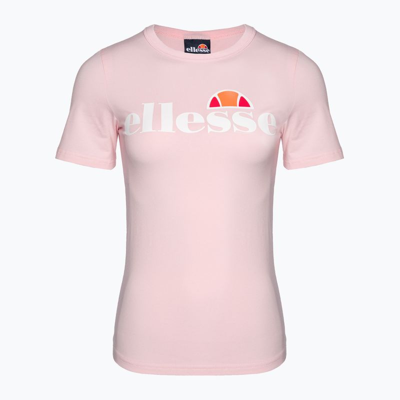 Ellesse dámské tréninkové tričko Hayes light pink