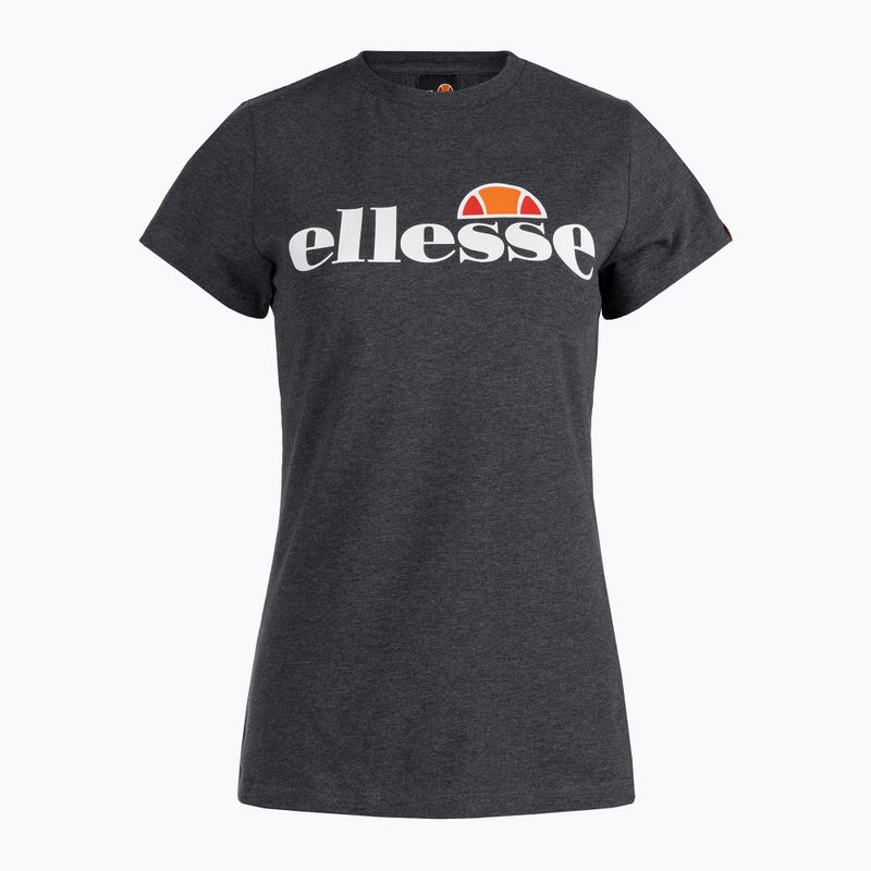 Ellesse Hayes dámské tréninkové tričko tmavě šedá marl