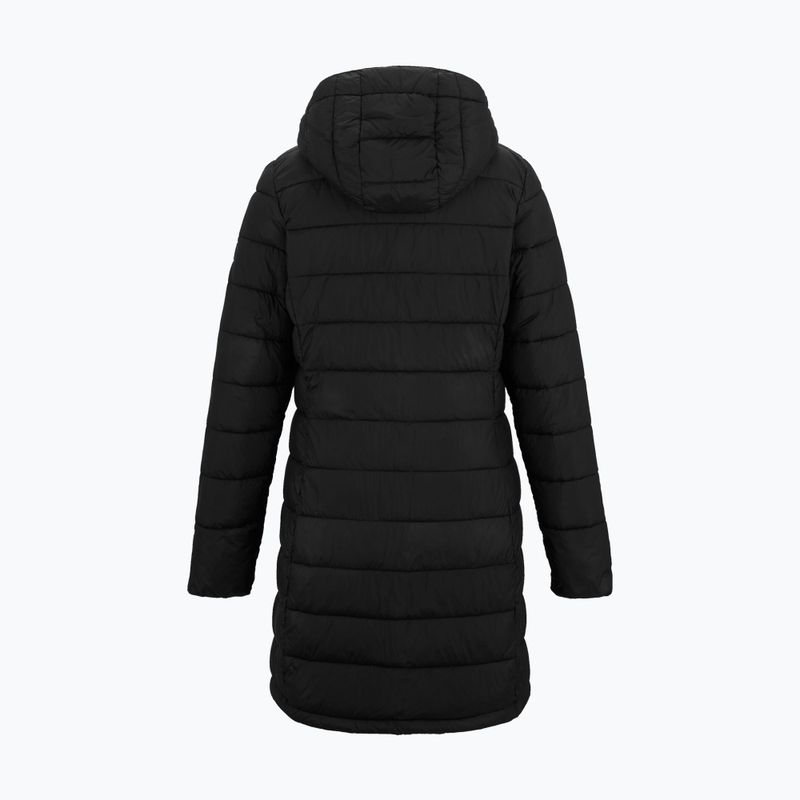 Dámský zateplený kabát REGATTA Starler black 7
