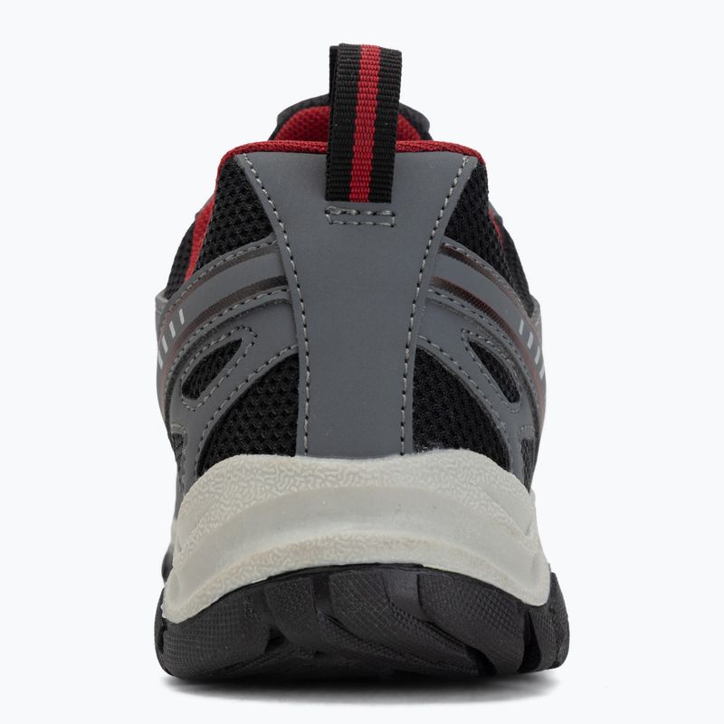 Pánské trekové boty Regatta Vendeavour Low granite/riord 6