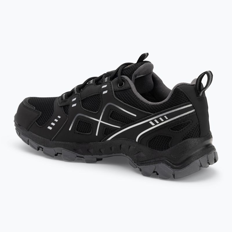 Pánské trekové boty Regatta Vendeavour Low black/granite 3