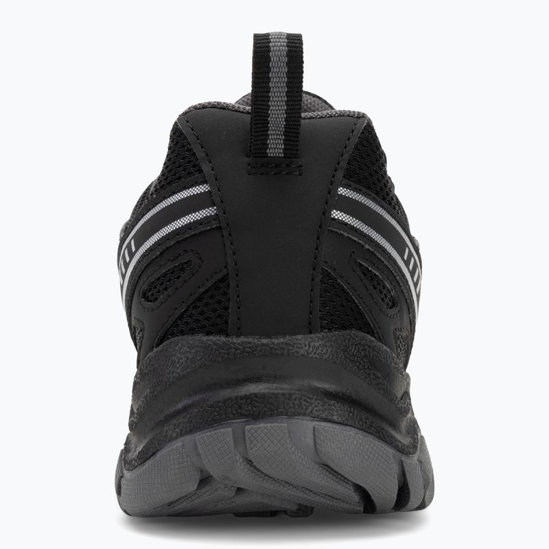 Pánské trekové boty Regatta Vendeavour Low black/granite 6