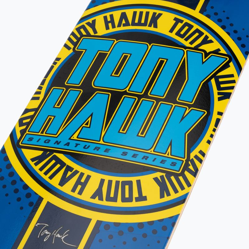 Skateboard Tony Hawk SS 180+ Complete badge logo 8