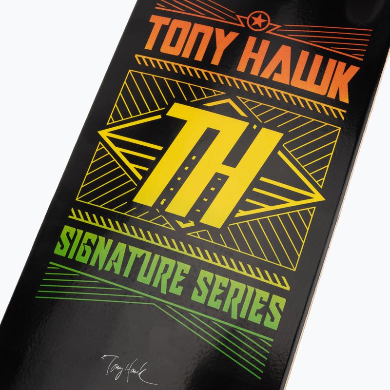 Skateboard Tony Hawk SS 180+ Complete stacked logo 8