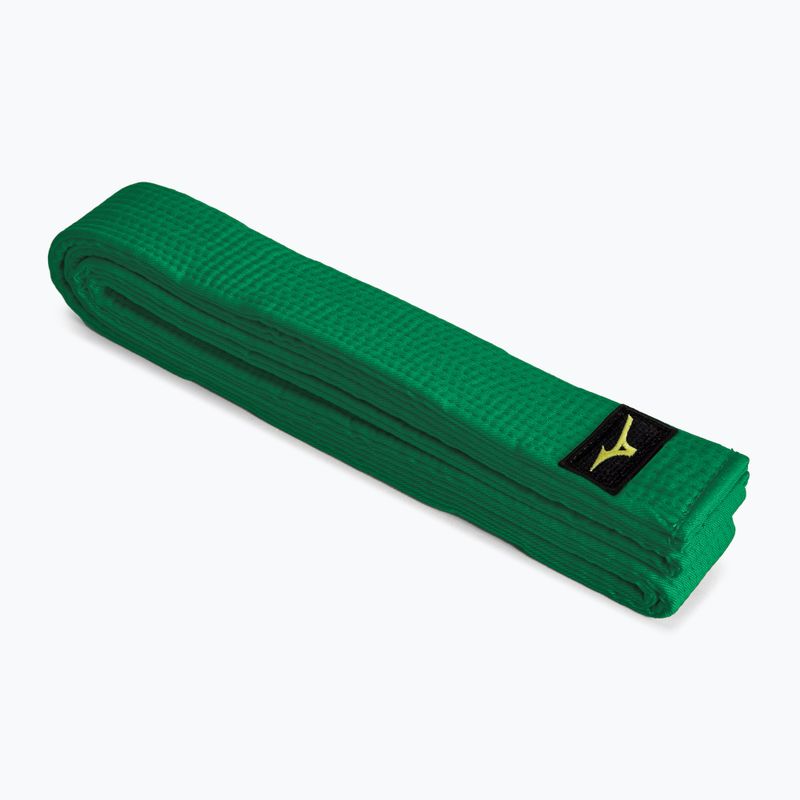 Mizuno Obi RB kimono pásek zelený 22GV9A1835