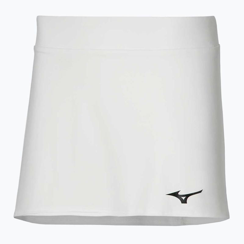 Dámská tenisová sukně Mizuno Flex Skort bílá