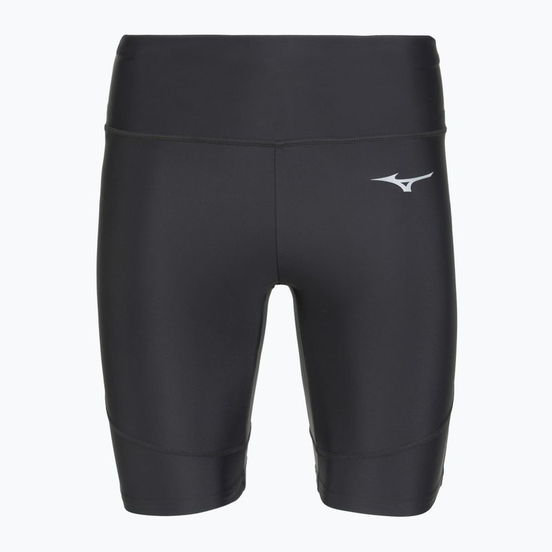 Dámské běžecké šortky Mizuno Core Mid Tight black