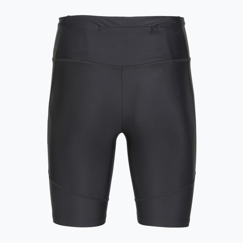 Dámské běžecké šortky Mizuno Core Mid Tight black 2
