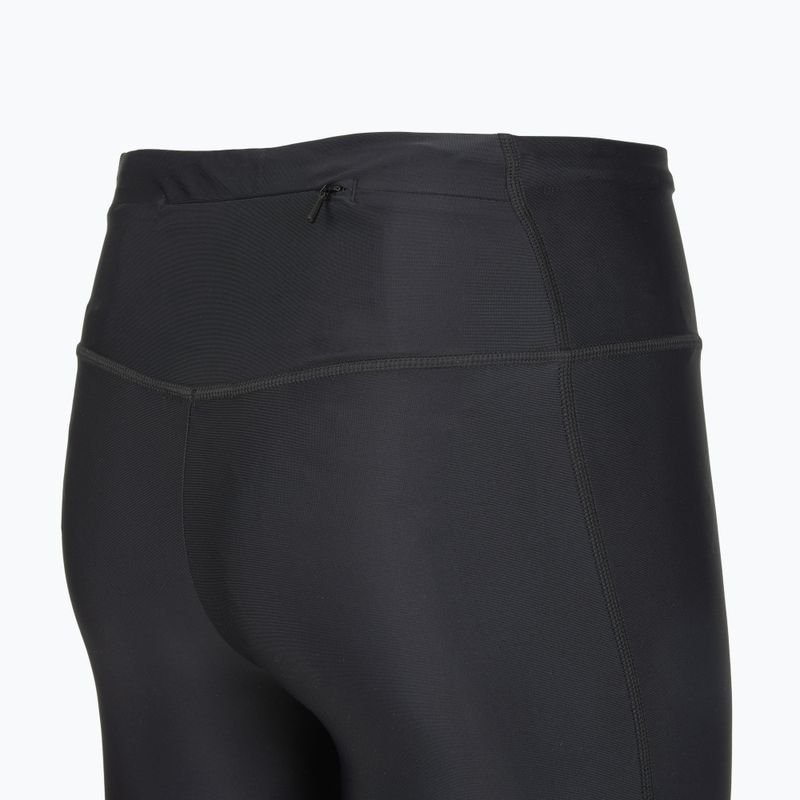 Dámské běžecké šortky Mizuno Core Mid Tight black 4