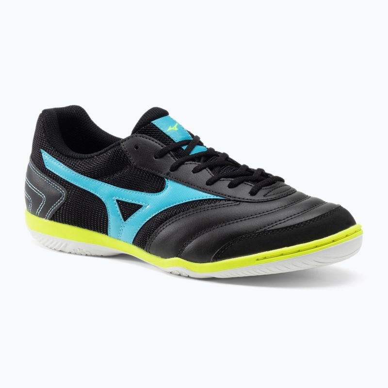 Mizuno Morelia Sala Club IN pánské kopačky černé Q1GA200318