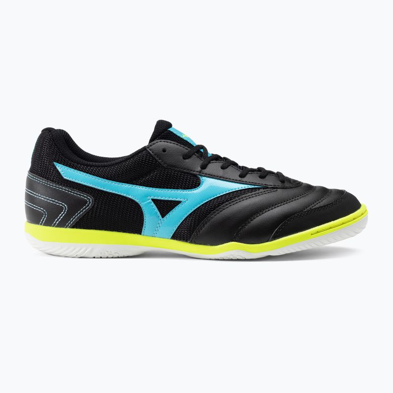 Mizuno Morelia Sala Club IN pánské kopačky černé Q1GA200318 2