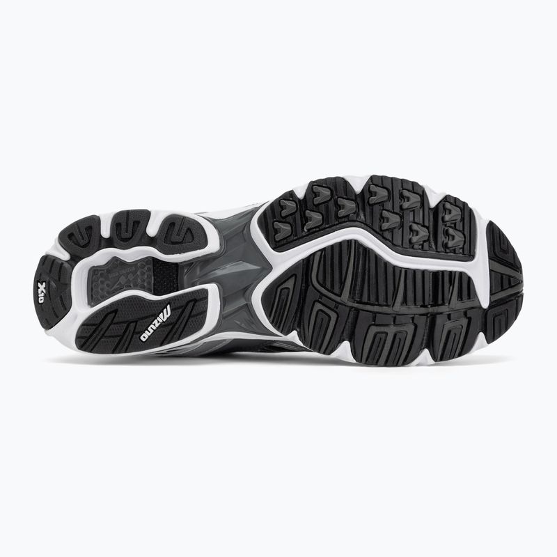 Pánské boty  Mizuno Wave Rider 10 white/silver/black 4