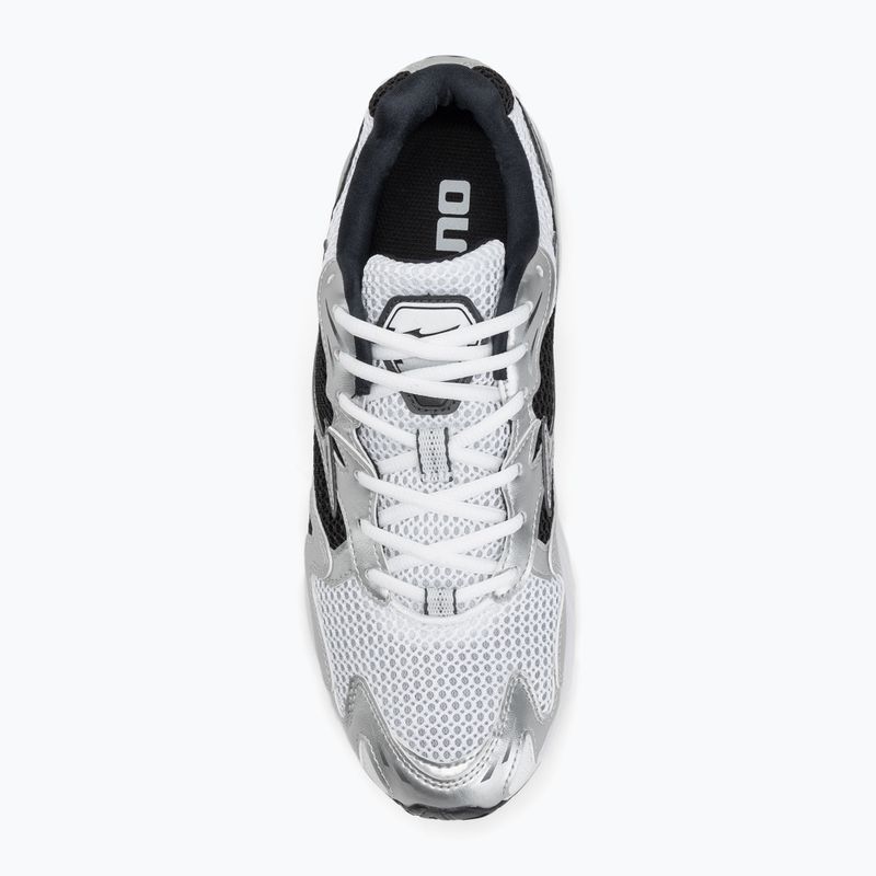 Pánské boty  Mizuno Wave Rider 10 white/silver/black 5