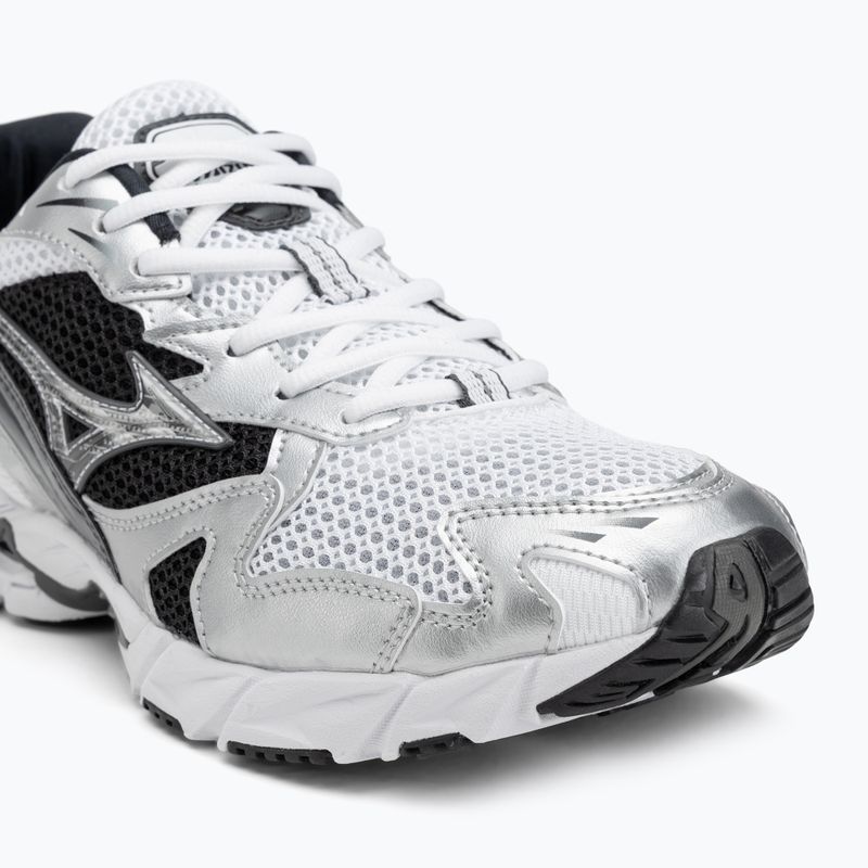 Pánské boty  Mizuno Wave Rider 10 white/silver/black 7