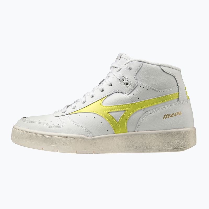 Boty Mizuno City Wind Mt white/bolt 8