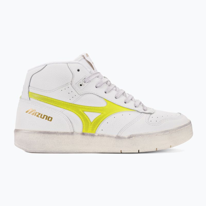Boty Mizuno City Wind Mt white/bolt 3