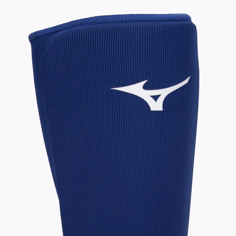 Mizuno Instep chrániče holeně a chodidla modré 23EHA05027 4